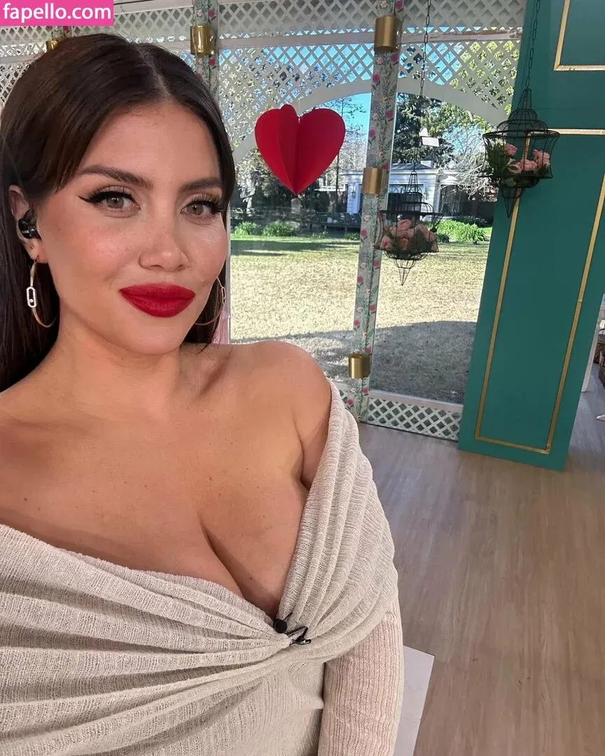 Wanda Nara Onlyfans Photo Gallery 