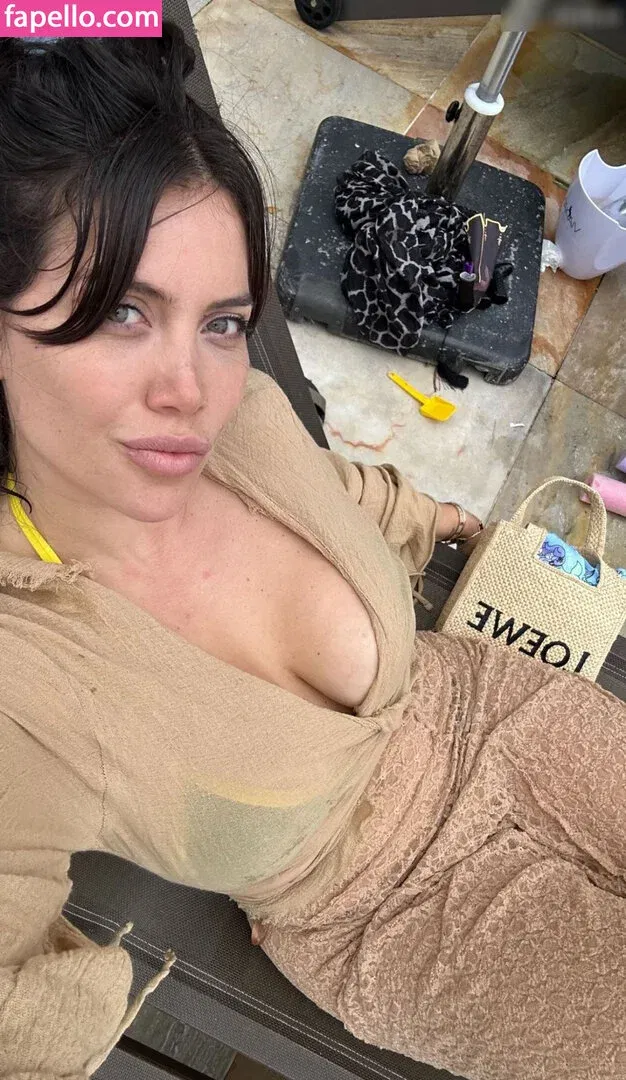 Wanda Nara Onlyfans Photo Gallery 