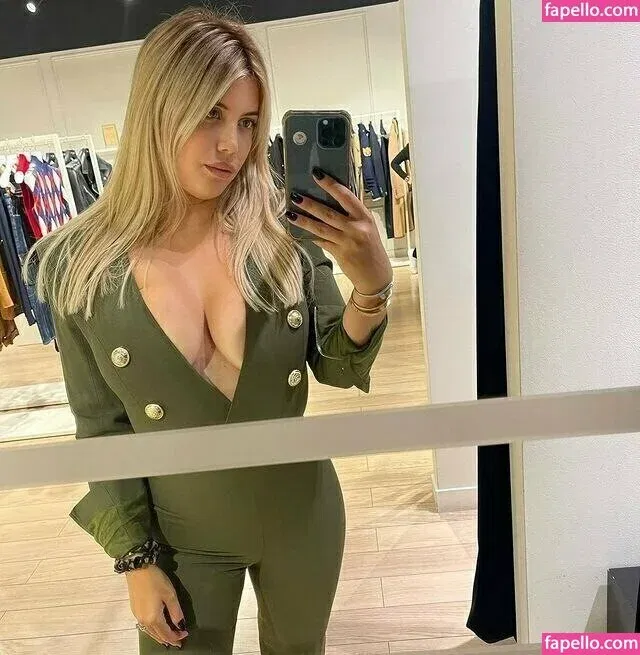 Wanda Nara Onlyfans Photo Gallery 