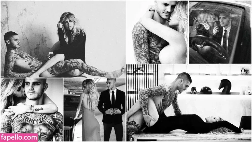 Wanda Nara Onlyfans Photo Gallery 