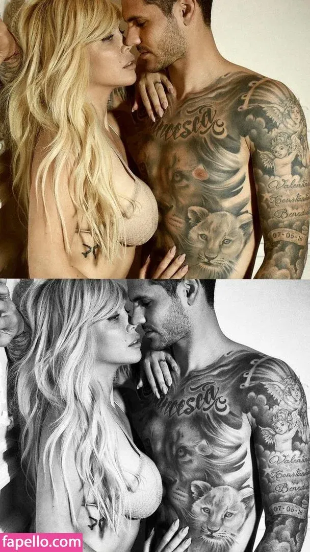 Wanda Nara Onlyfans Photo Gallery 