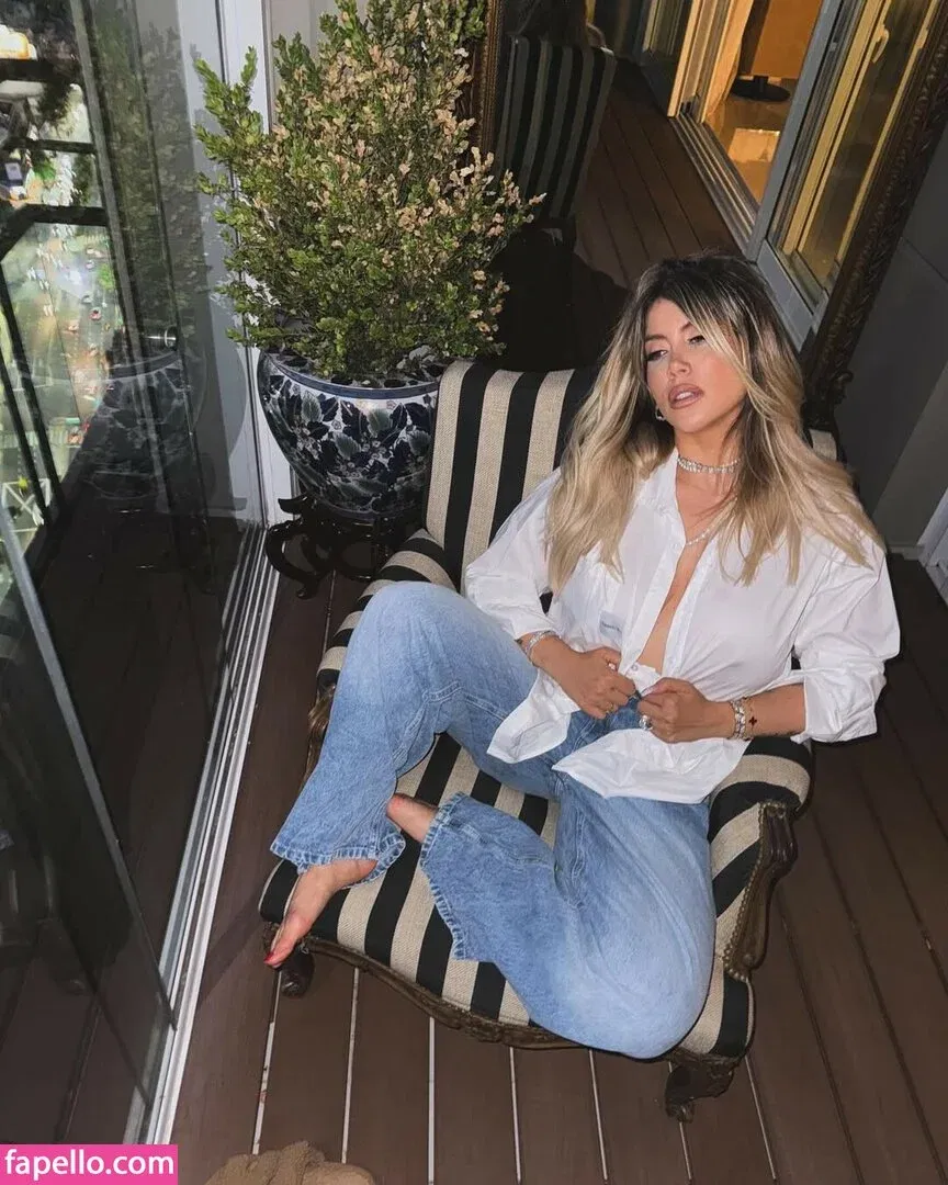 Wanda Nara Onlyfans Photo Gallery 