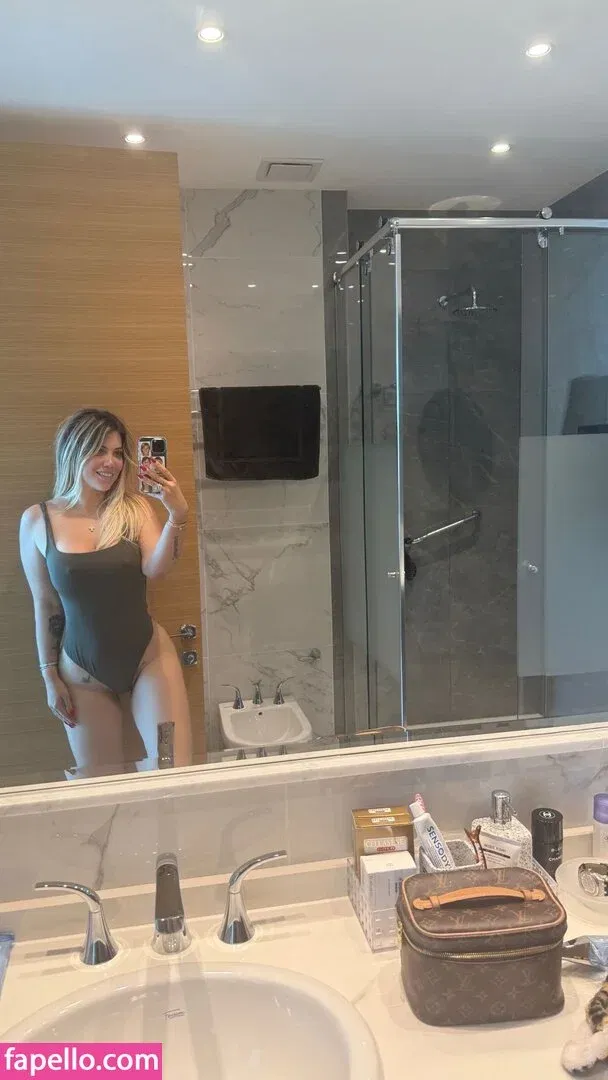 Wanda Nara Onlyfans Photo Gallery 