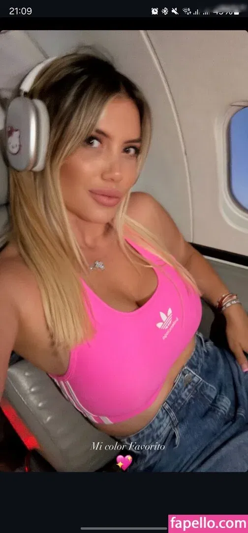 Wanda Nara Onlyfans Photo Gallery 