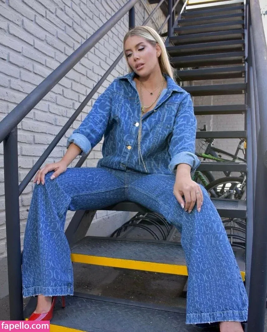 Wanda Nara Onlyfans Photo Gallery 