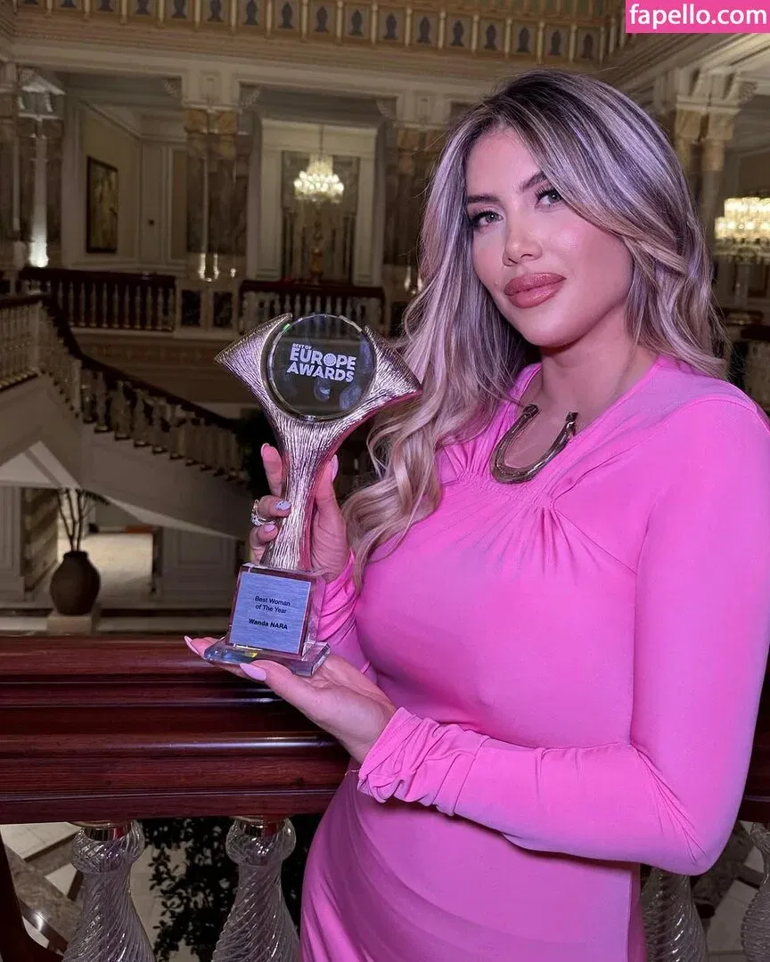 Wanda Nara Onlyfans Photo Gallery 