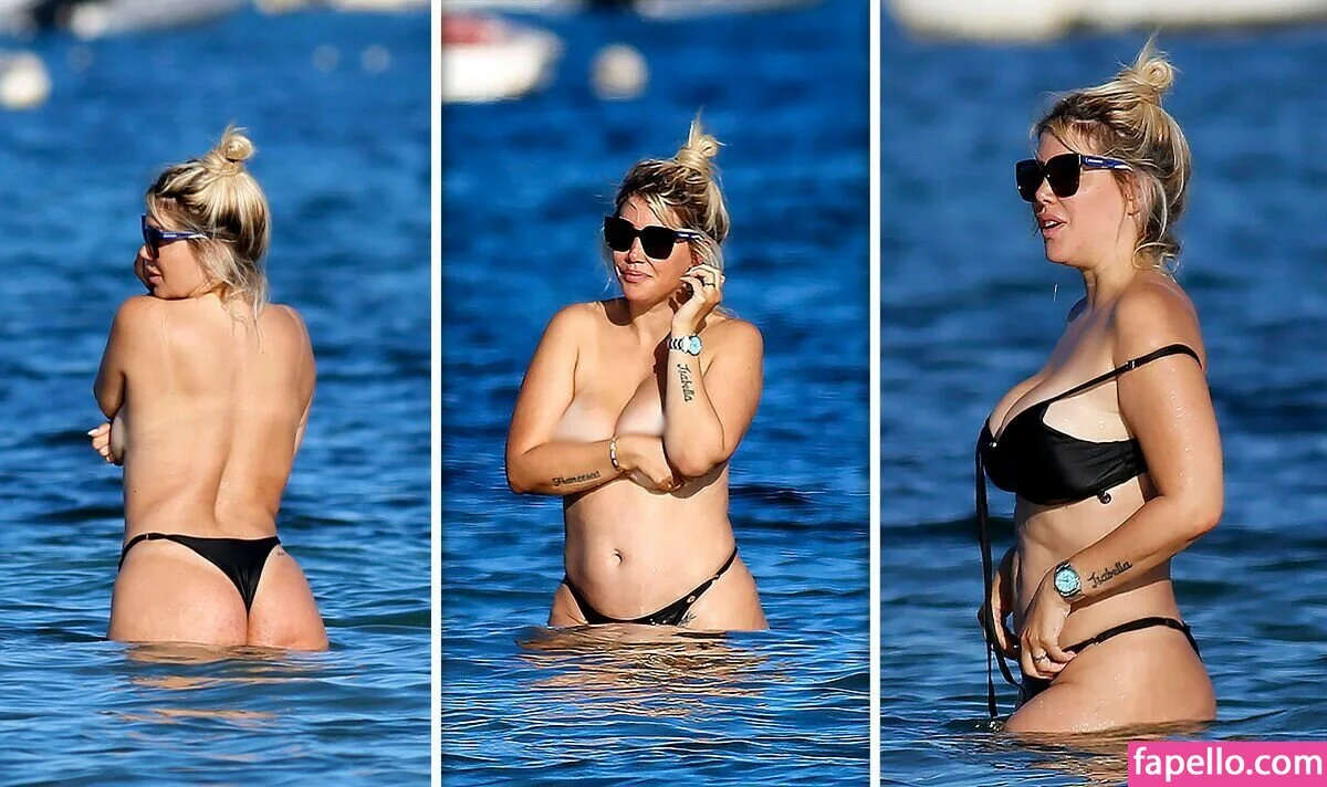 Wanda Nara Onlyfans Photo Gallery 