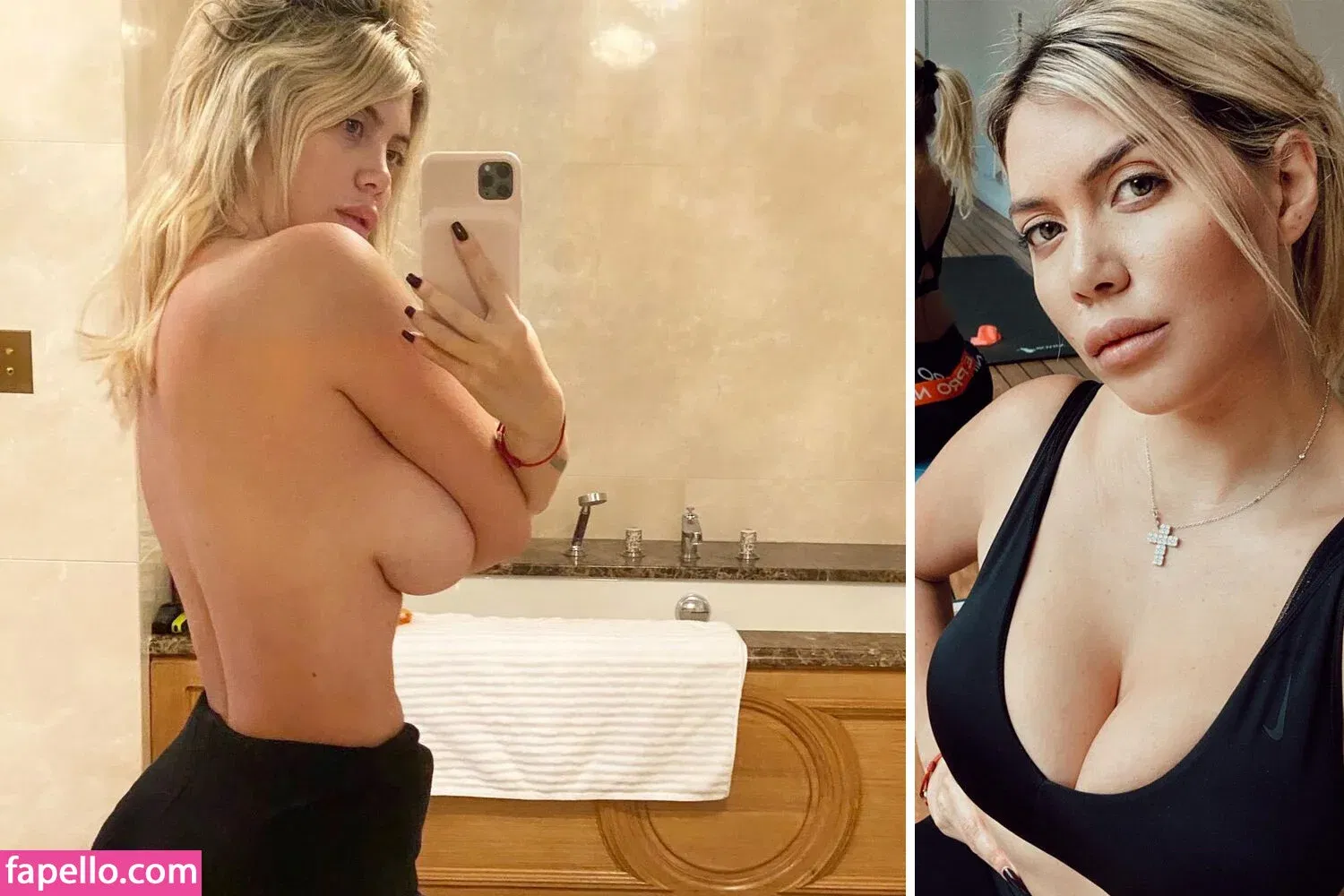 Wanda Nara Onlyfans Photo Gallery 