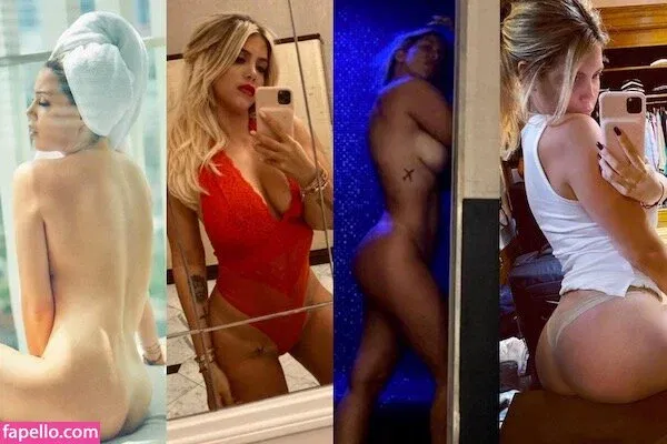 Wanda Nara Onlyfans Photo Gallery 