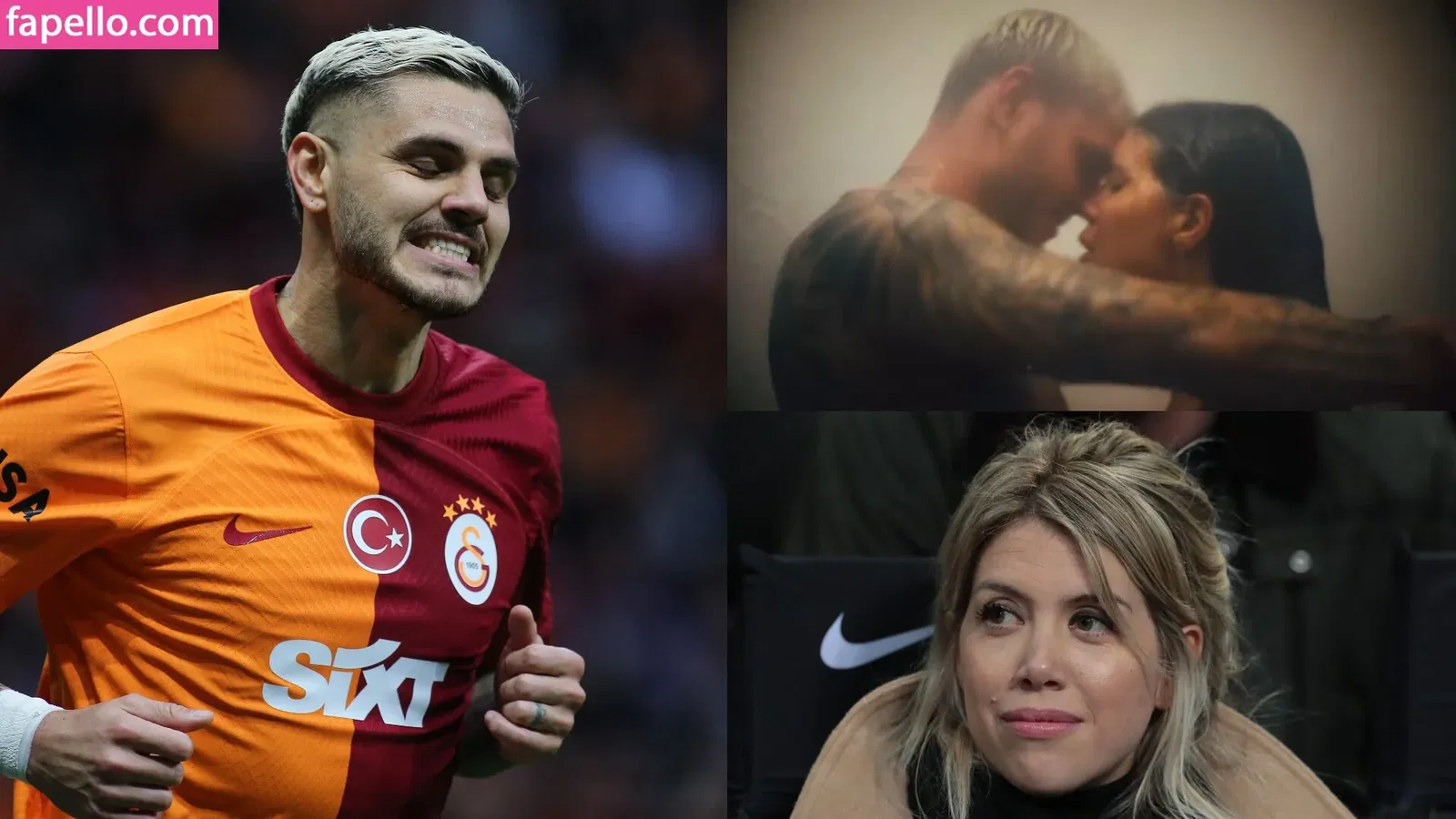 Wanda Nara Onlyfans Photo Gallery 