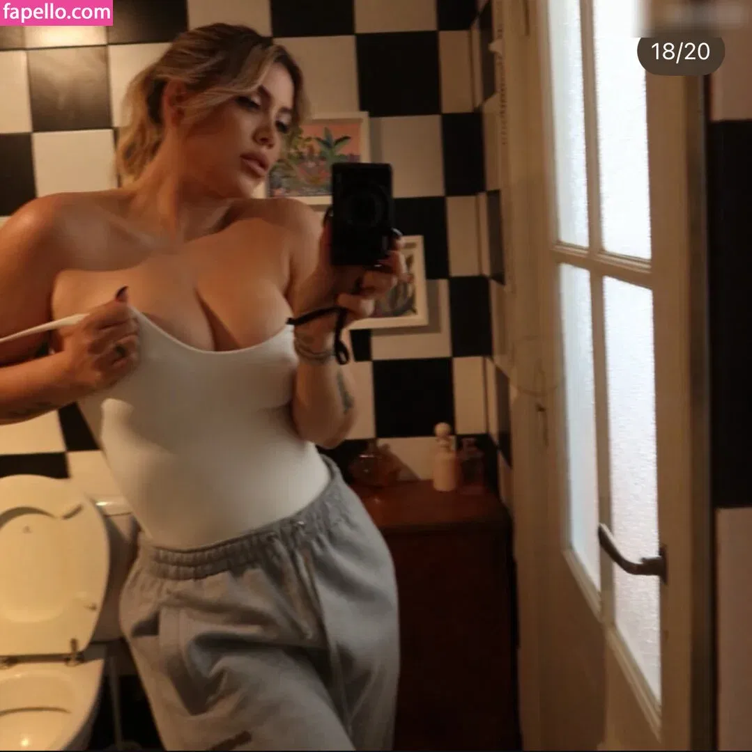 Wanda Nara Onlyfans Photo Gallery 