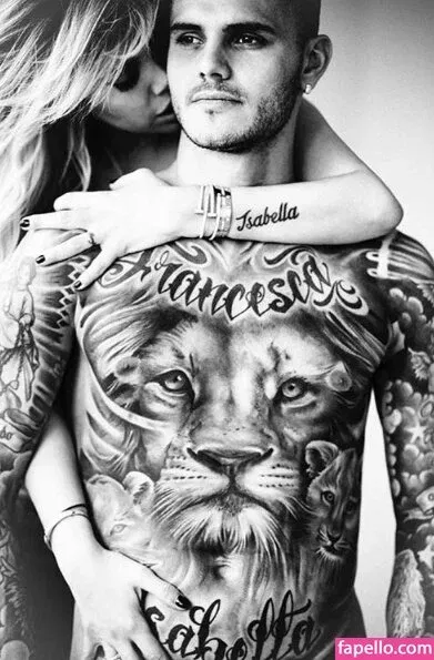 Wanda Nara Onlyfans Photo Gallery 