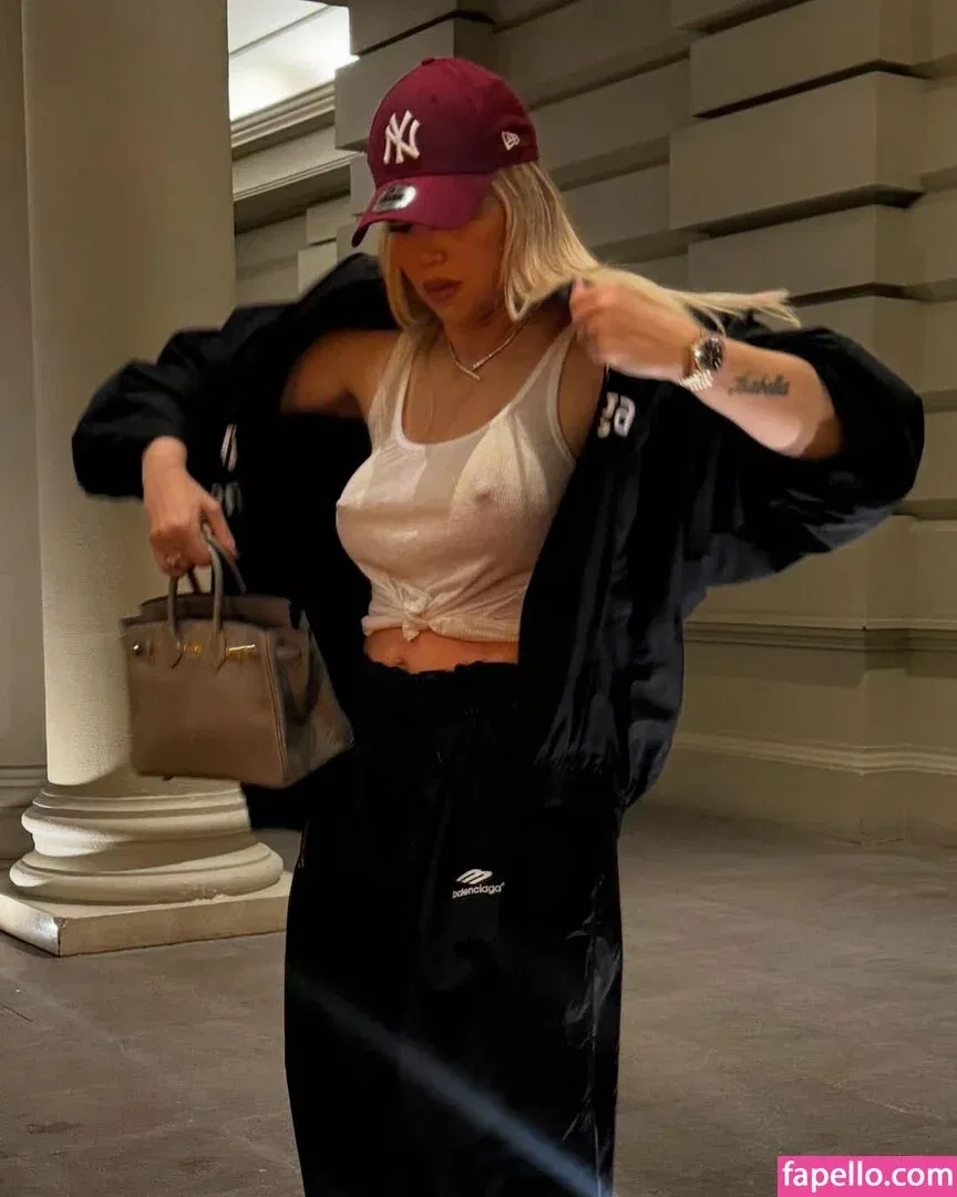 Wanda Nara Onlyfans Photo Gallery 