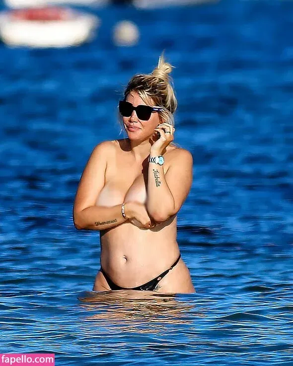 Wanda Nara Onlyfans Photo Gallery 