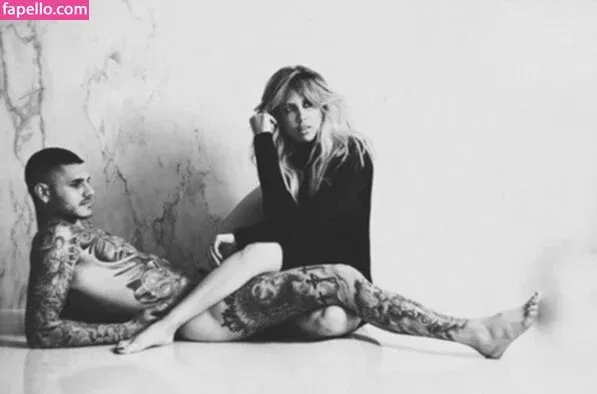 Wanda Nara Onlyfans Photo Gallery 