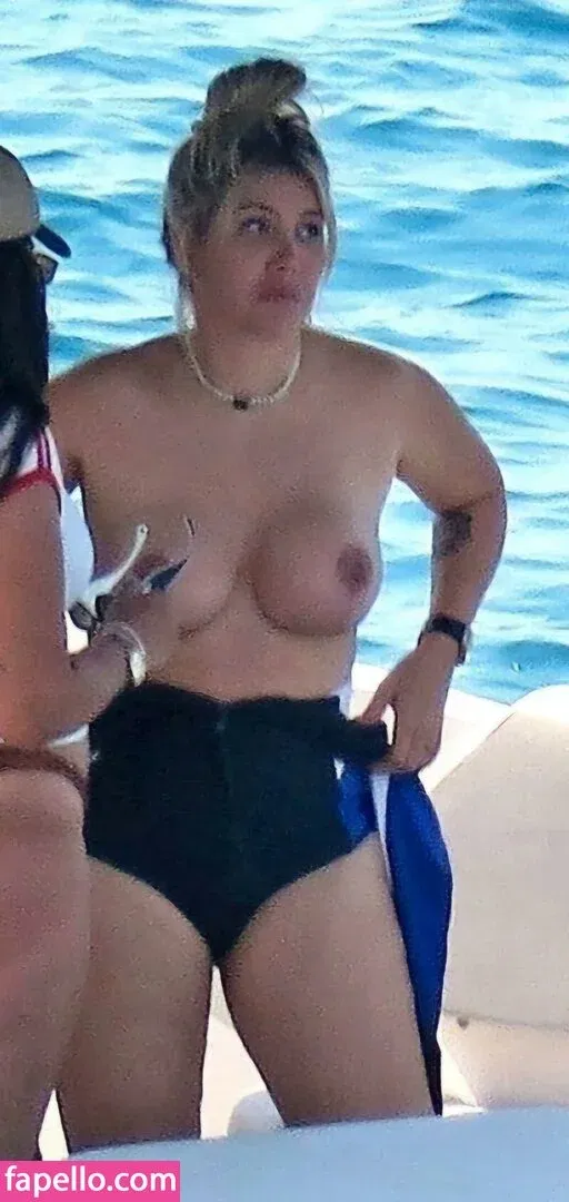 Wanda Nara Onlyfans Photo Gallery 