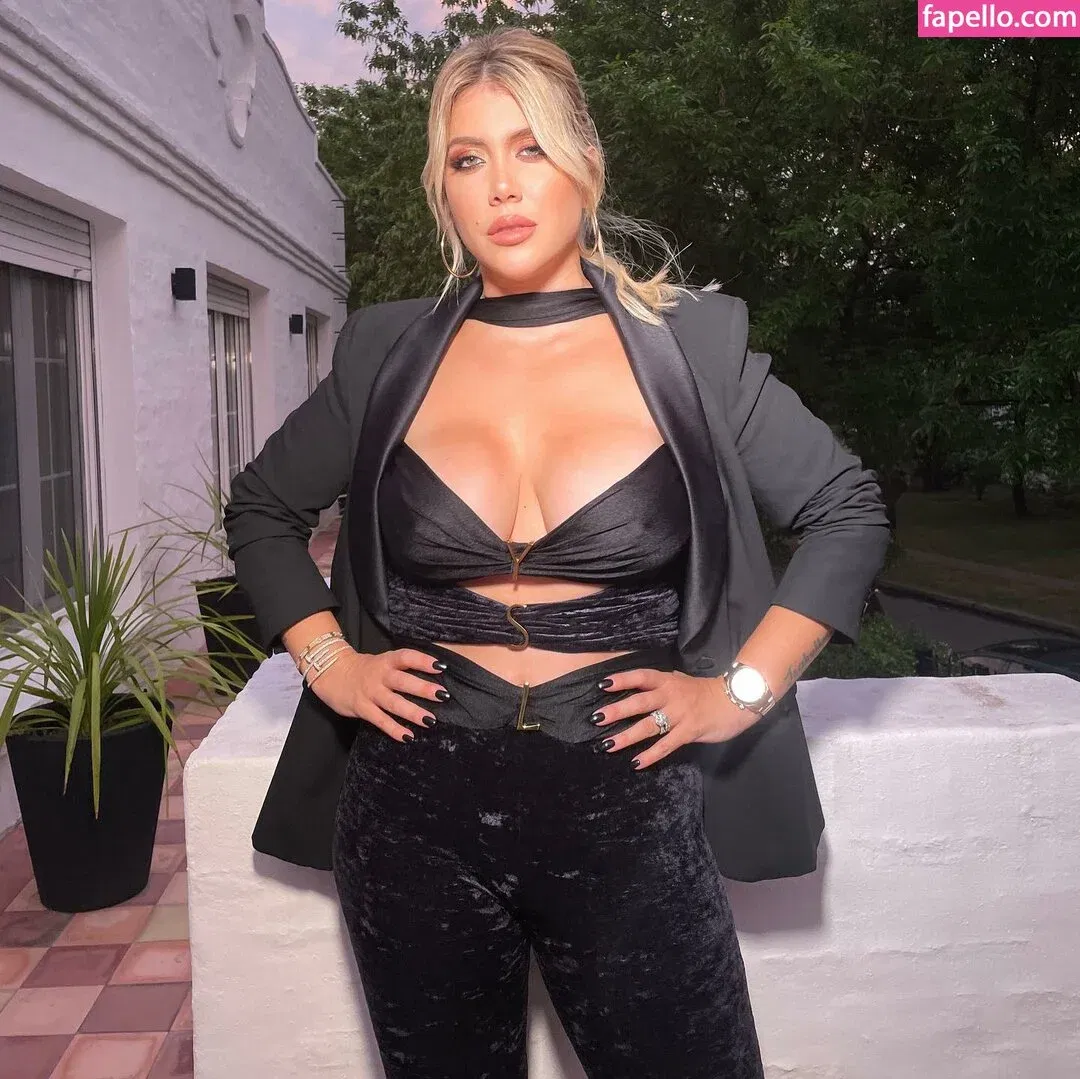 Wanda Nara Onlyfans Photo Gallery 