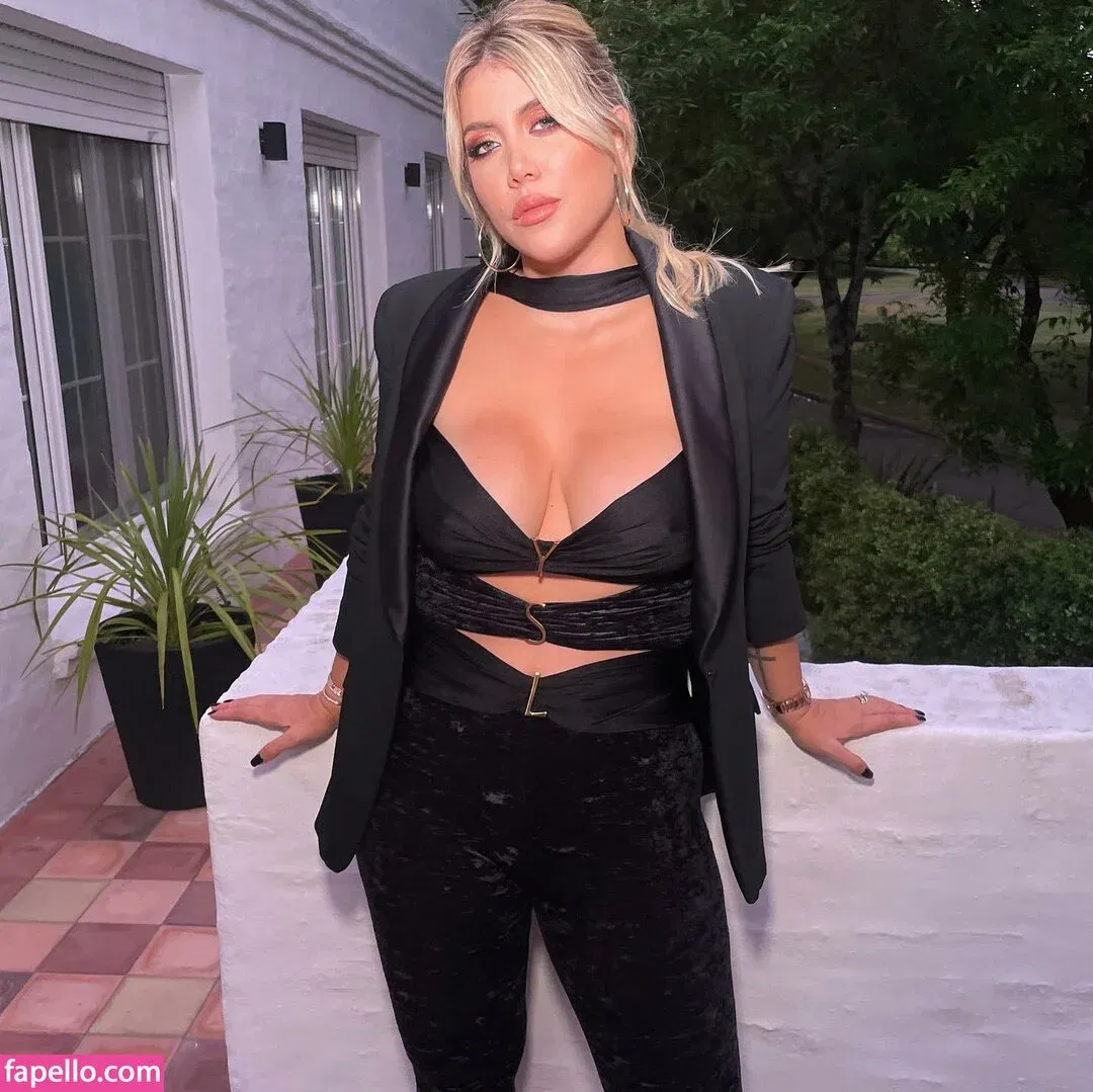 Wanda Nara Onlyfans Photo Gallery 