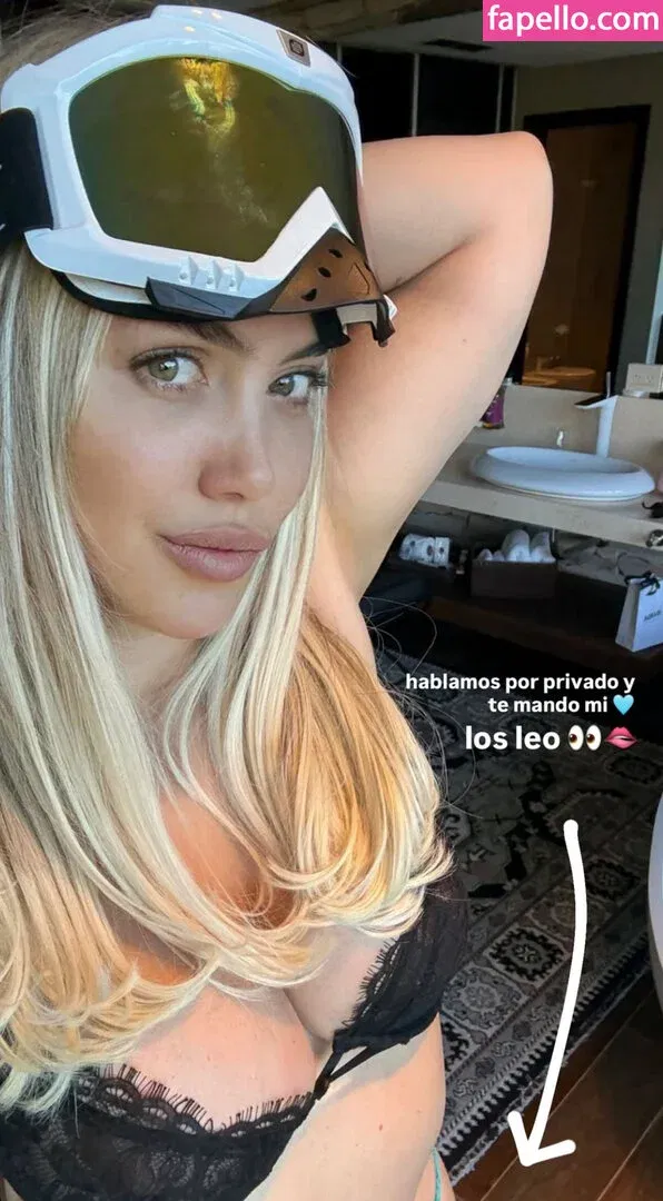 Wanda Nara Onlyfans Photo Gallery 