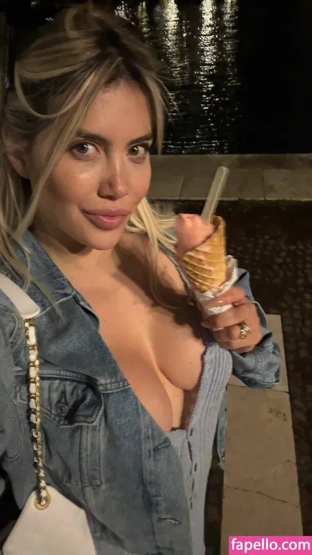 Wanda Nara Onlyfans Photo Gallery 