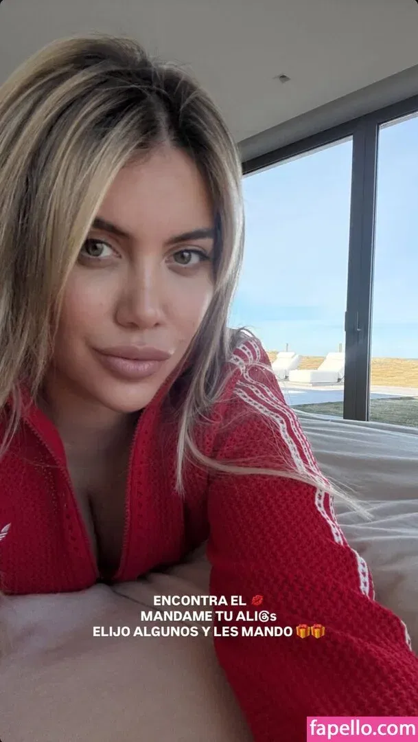 Wanda Nara Onlyfans Photo Gallery 