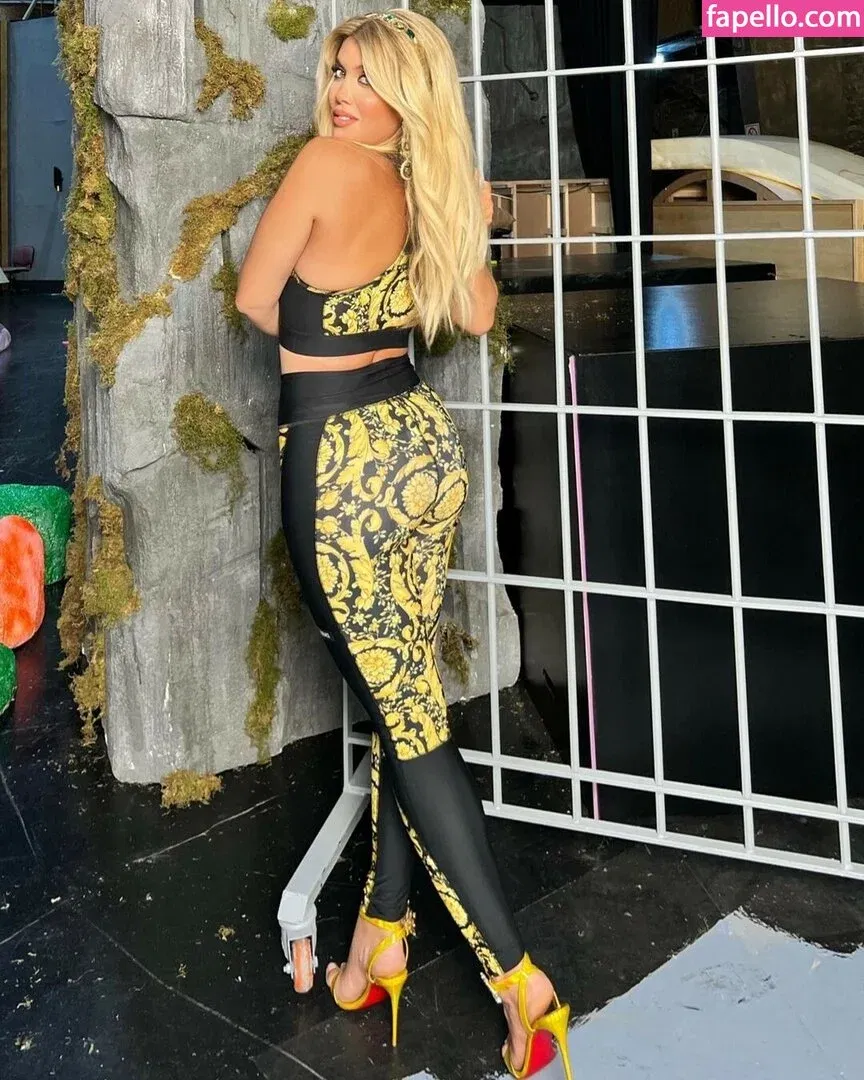 Wanda Nara Onlyfans Photo Gallery 