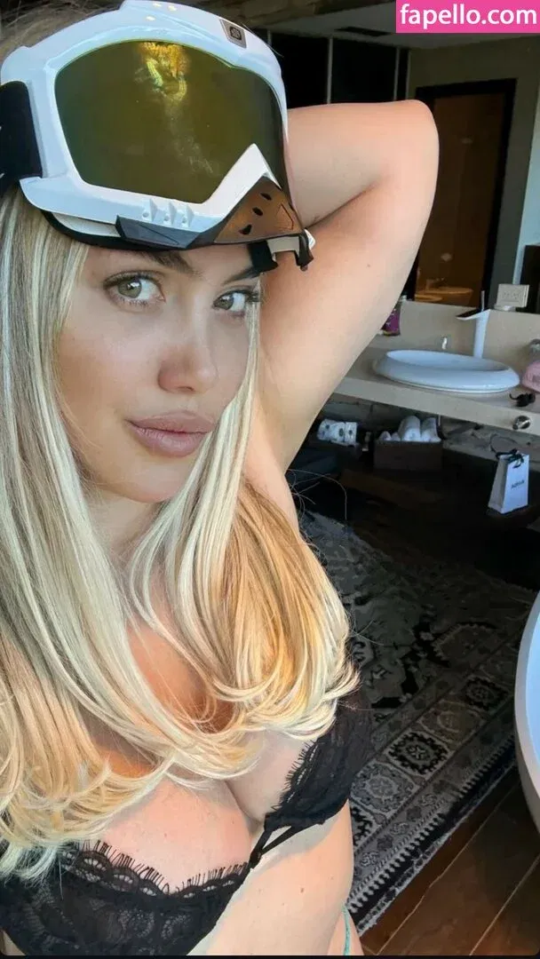 Wanda Nara Onlyfans Photo Gallery 