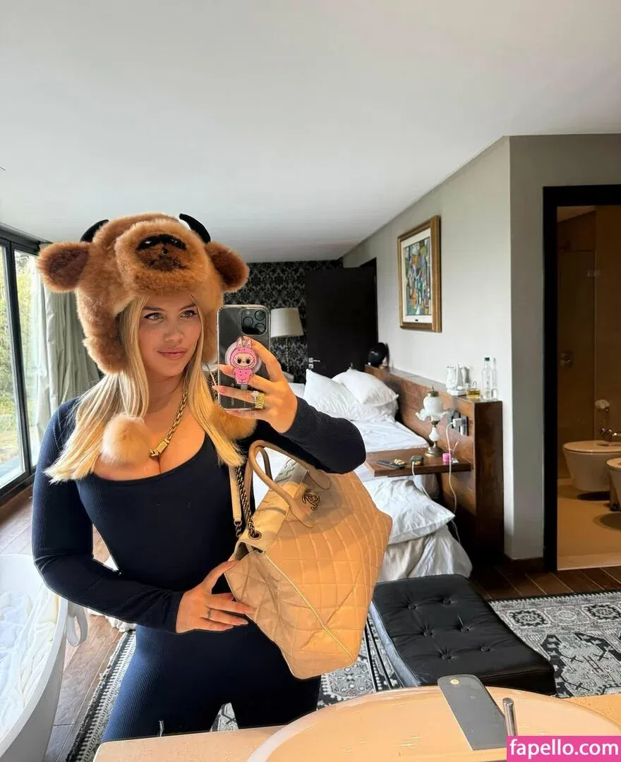 Wanda Nara Onlyfans Photo Gallery 