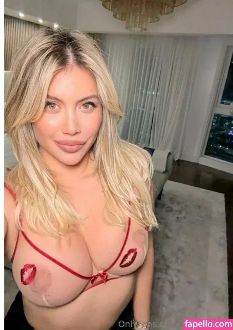 Wanda Nara Onlyfans Photo Gallery 