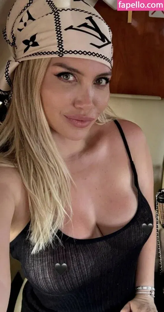 Wanda Nara Onlyfans Photo Gallery 