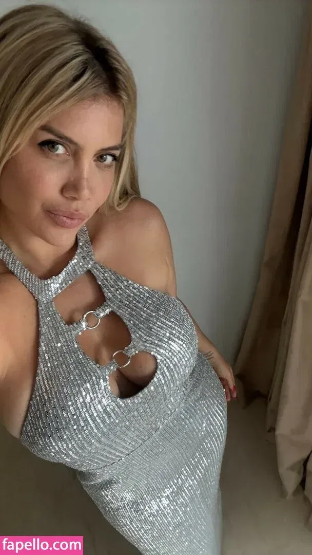 Wanda Nara Onlyfans Photo Gallery 