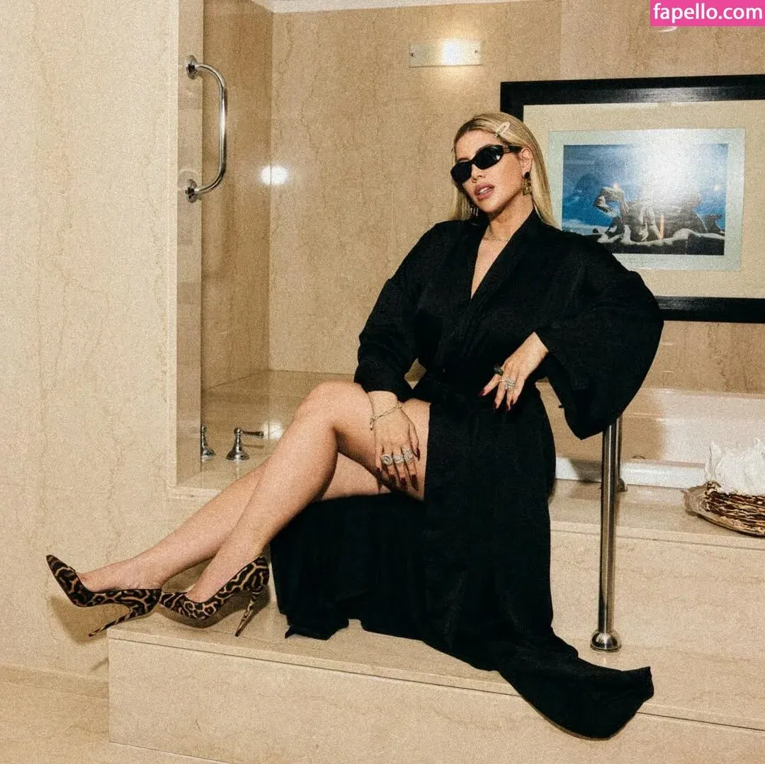 Wanda Nara Onlyfans Photo Gallery 