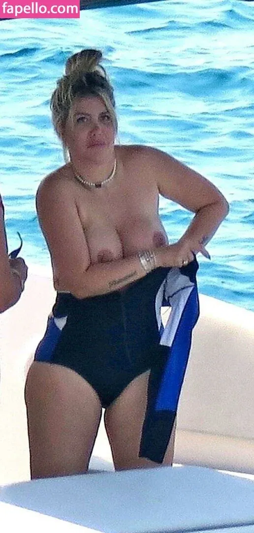 Wanda Nara Onlyfans Photo Gallery 