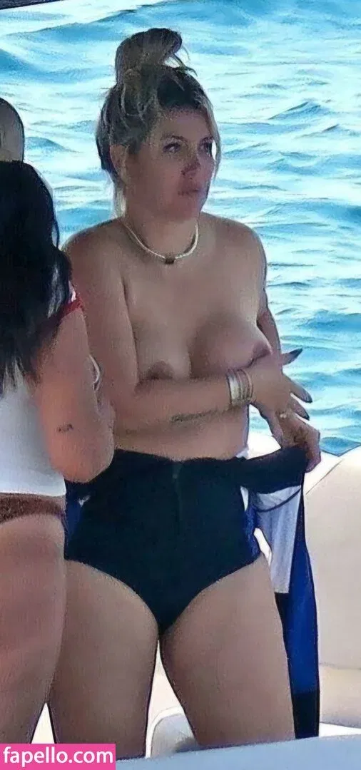Wanda Nara Onlyfans Photo Gallery 