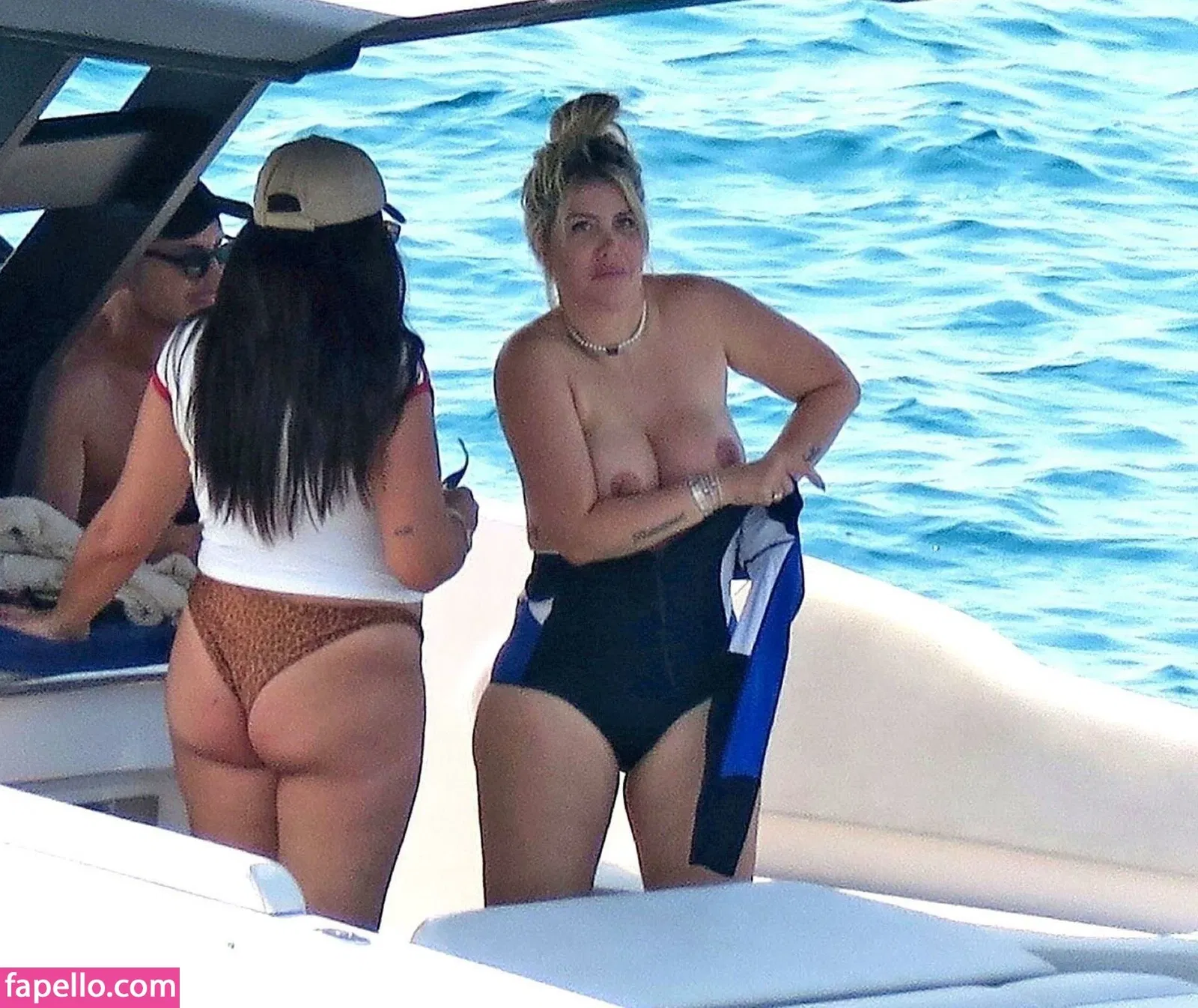 Wanda Nara Onlyfans Photo Gallery 