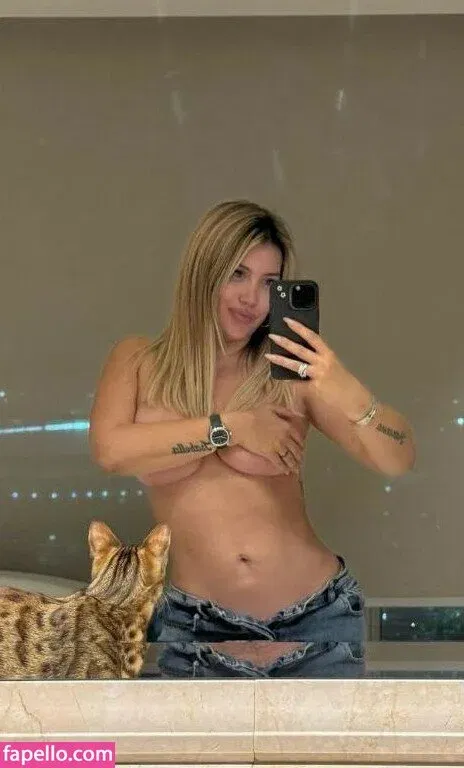 Wanda Nara Onlyfans Photo Gallery 