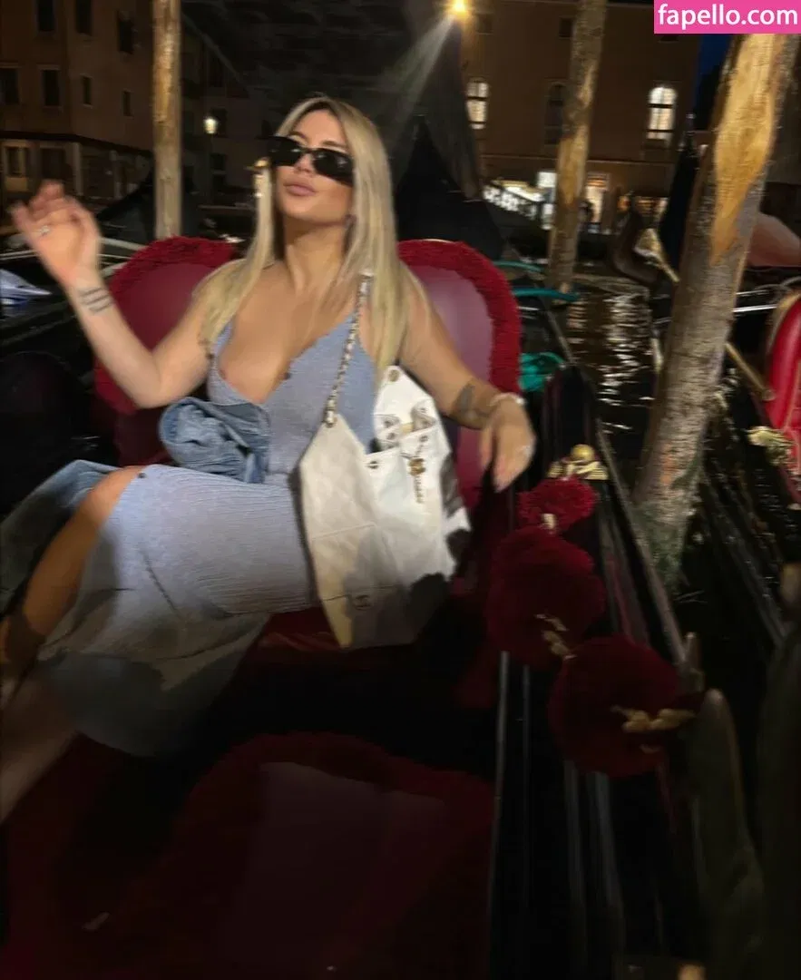 Wanda Nara Onlyfans Photo Gallery 