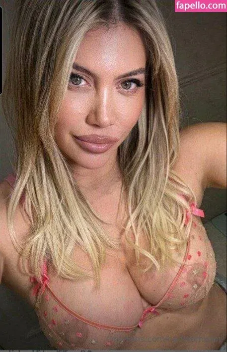 Wanda Nara Onlyfans Photo Gallery 