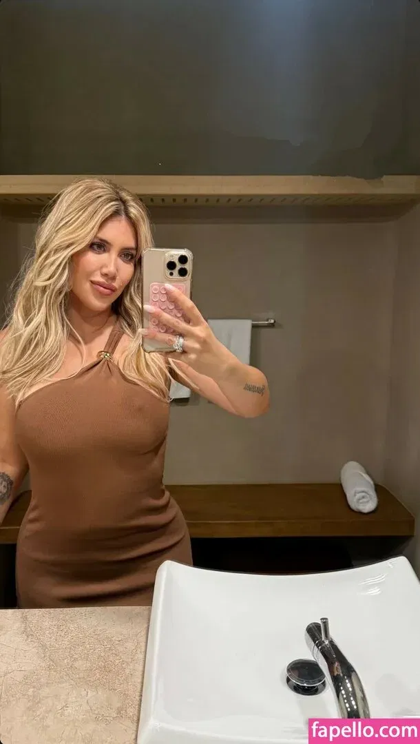 Wanda Nara Onlyfans Photo Gallery 