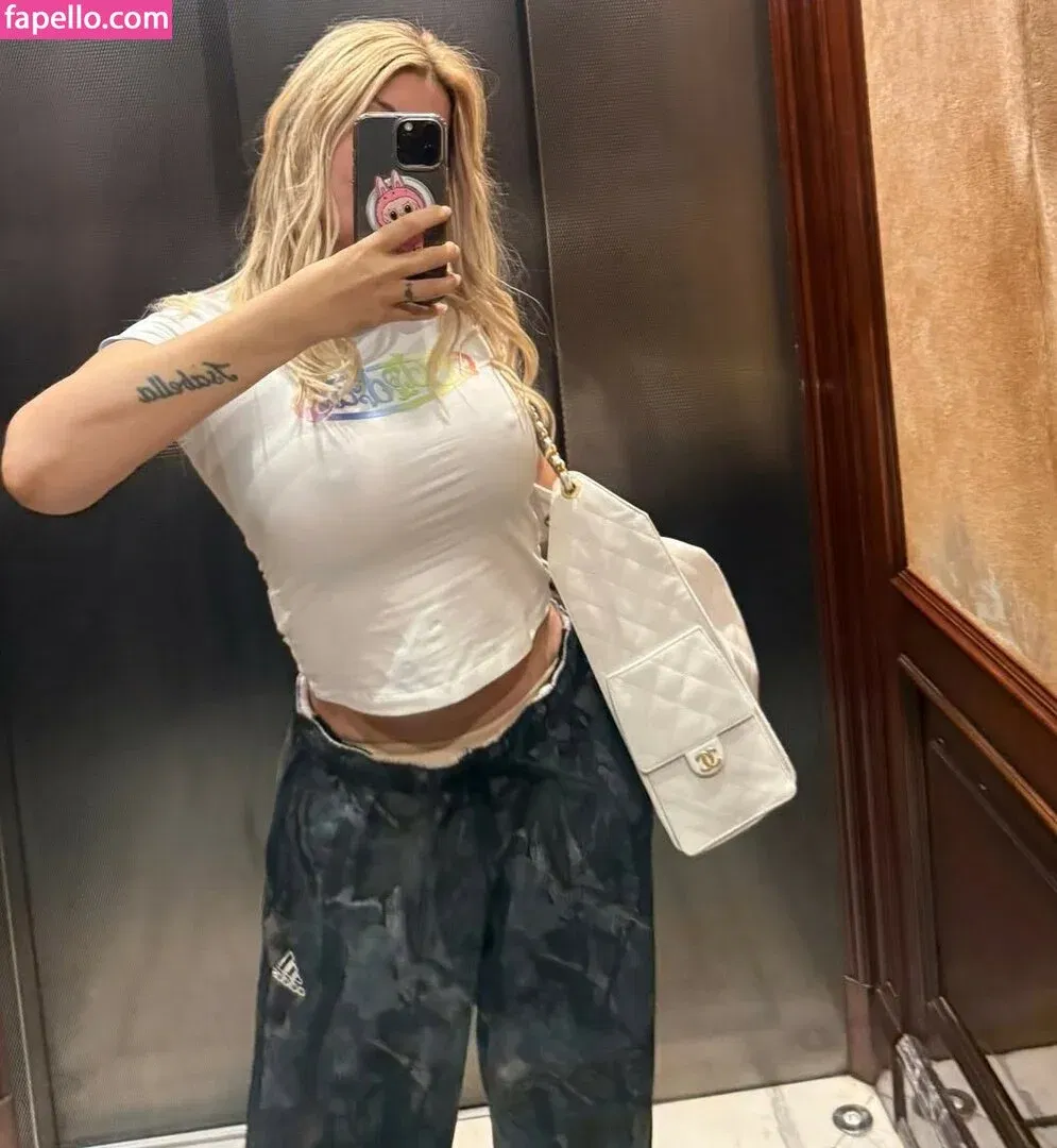 Wanda Nara Onlyfans Photo Gallery 