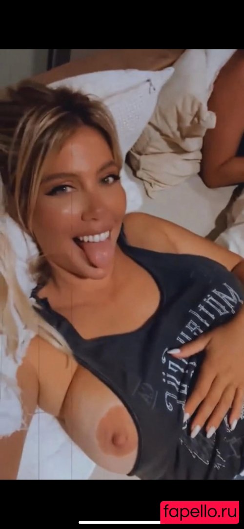 Wanda Nara Onlyfans Photo Gallery 