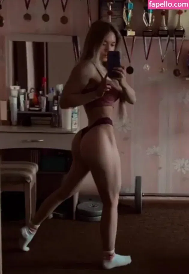 Irina Pimenova Onlyfans Photo Gallery 