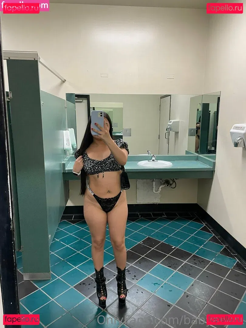 babyaly21 Onlyfans Photo Gallery 