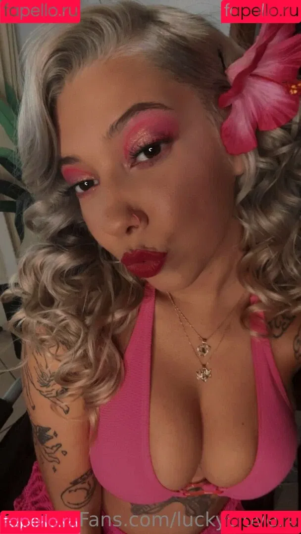 LuckyClover4 Onlyfans Photo Gallery 