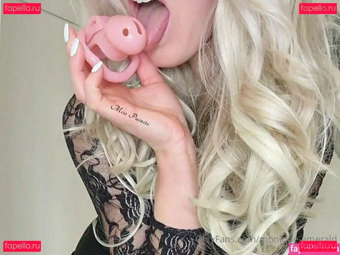 misspainite Onlyfans Photo Gallery 