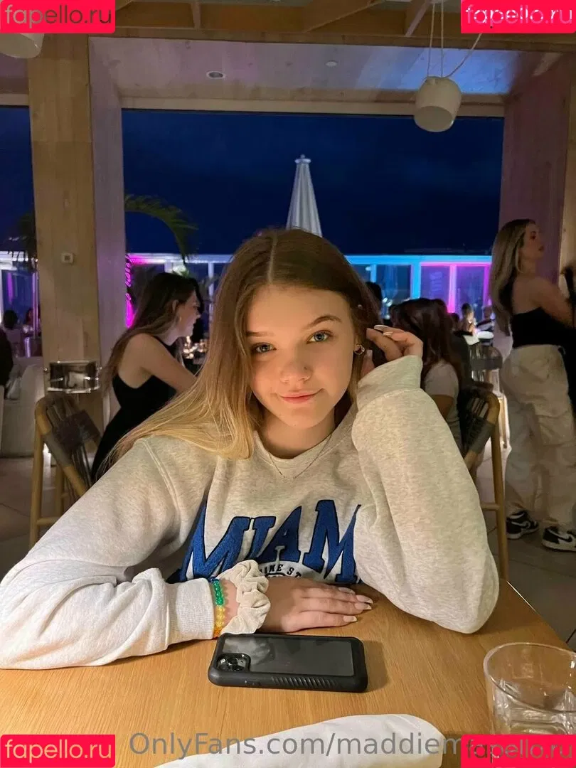 maddiemasonxo Onlyfans Photo Gallery 