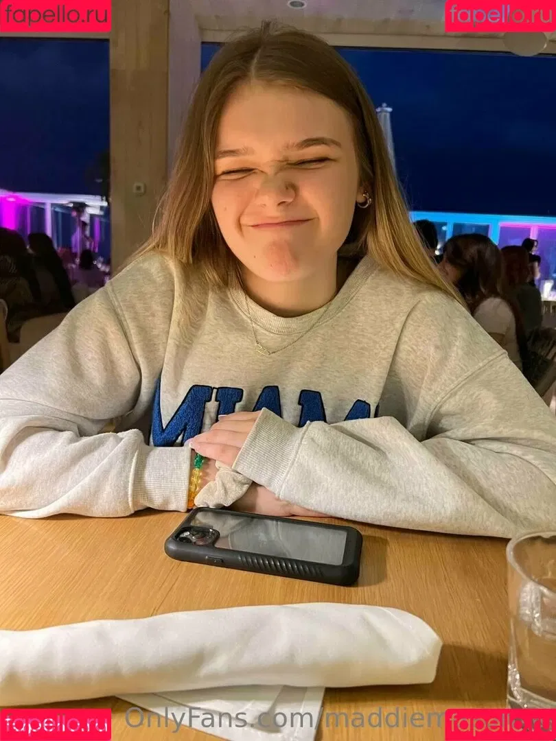 maddiemasonxo Onlyfans Photo Gallery 