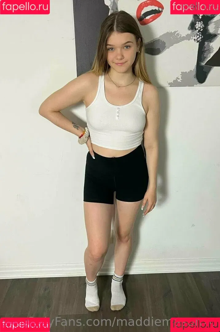 maddiemasonxo Onlyfans Photo Gallery 