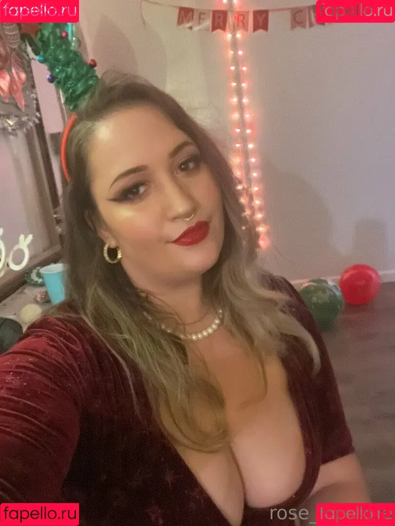 rose_la_reine Onlyfans Photo Gallery 
