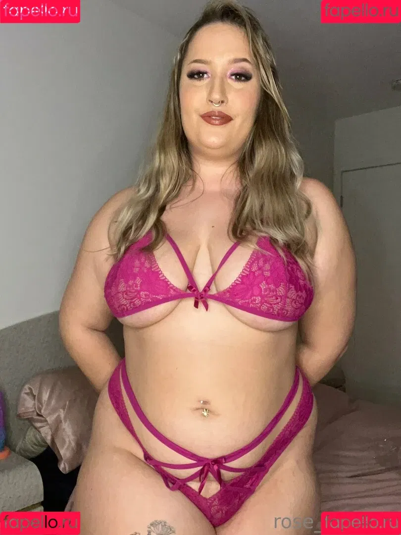 rose_la_reine Onlyfans Photo Gallery 